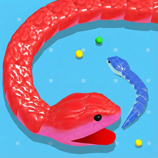 Snake Clash! v74.0.0 MOD APK (Unlimited Money)