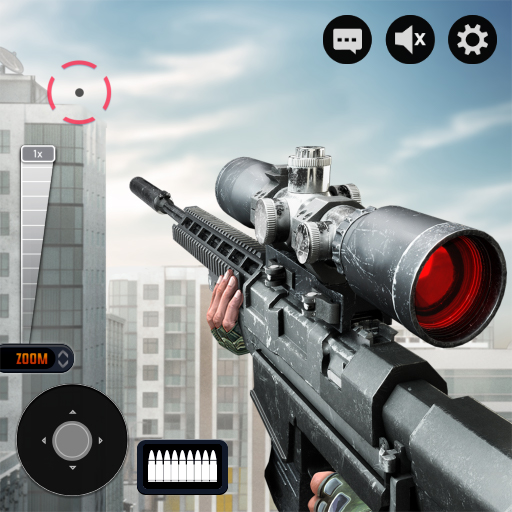 Sniper 3D v6.27.0 MOD APK (Unlimited Coins)