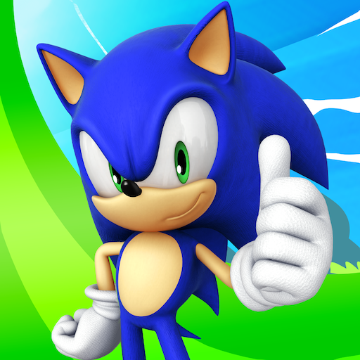 Sonic Dash v9.8.0 MOD APK (Unlimited Money)