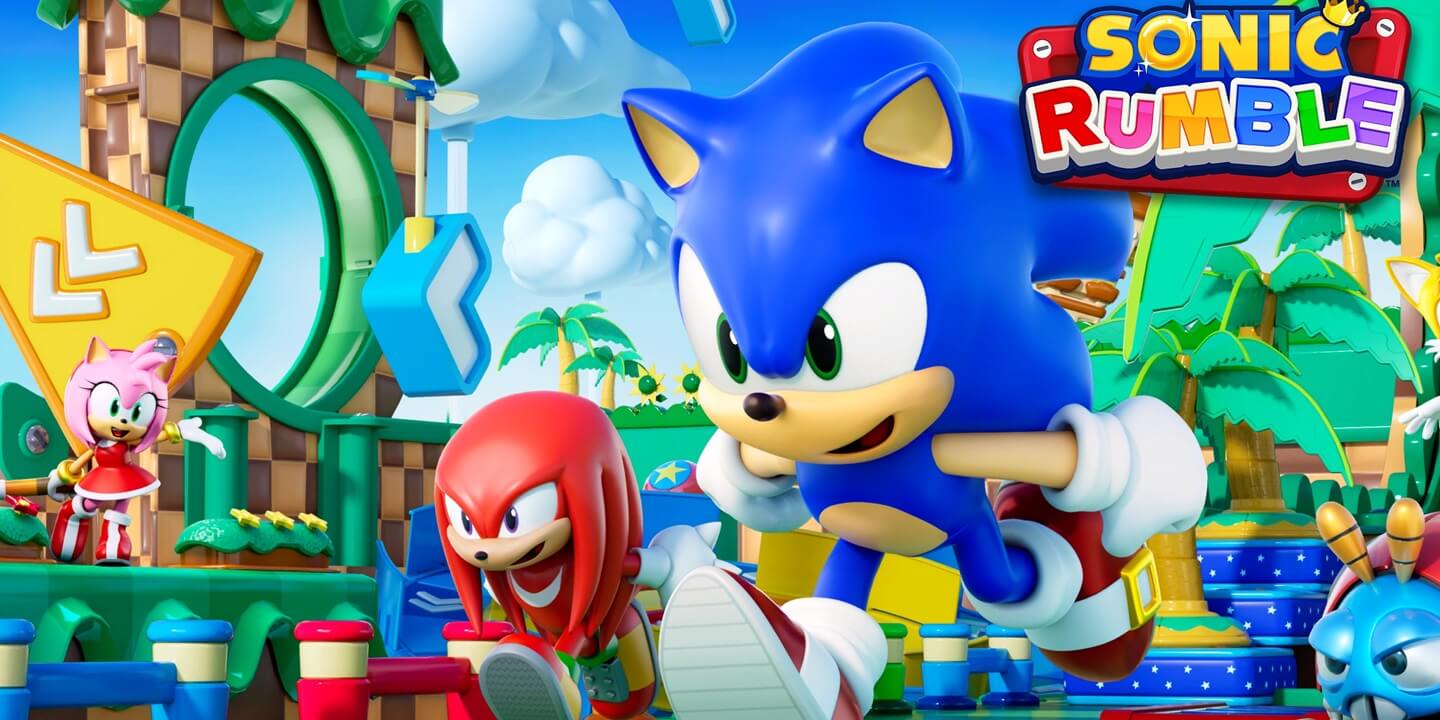 Sonic Rumble v1.5.1 APK