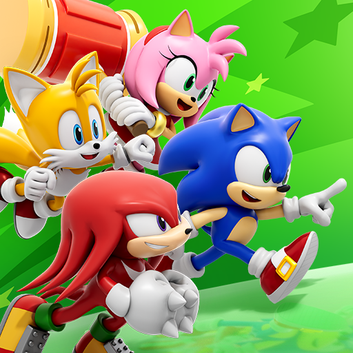 Sonic Rumble v1.5.1 APK