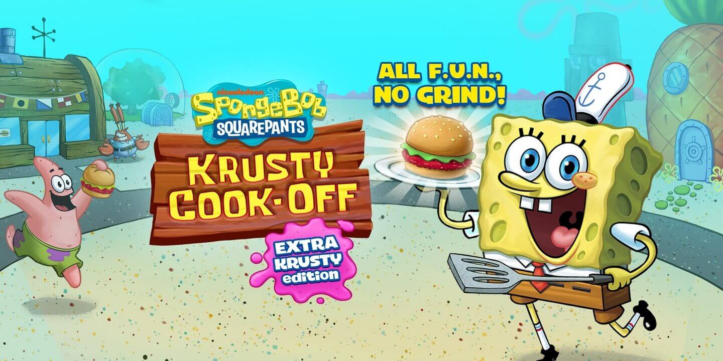 SpongeBob: Krusty Cook-Off v5.10.7 MOD APK (Unlimited Diamonds)