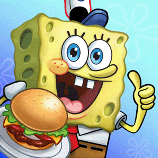 SpongeBob: Krusty Cook-Off v5.10.7 MOD APK (Unlimited Diamonds)