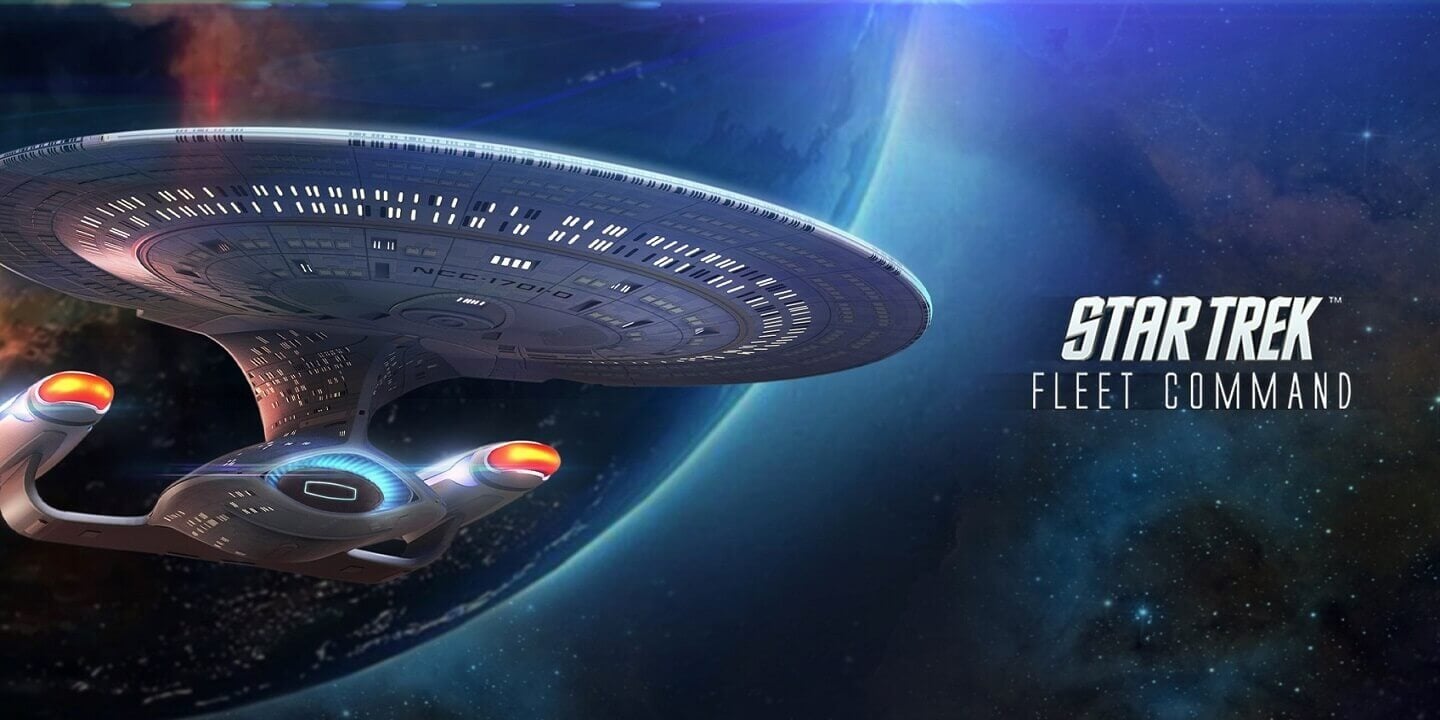 Star Trek Fleet Command v1.000.48590 APK