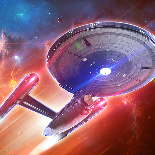 Star Trek Fleet Command v1.000.48590 APK