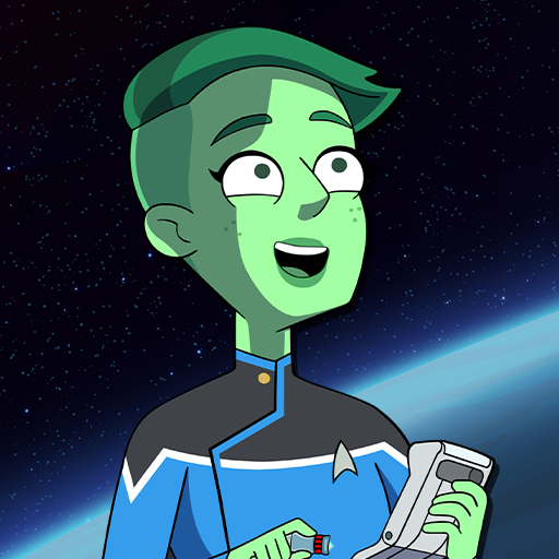 Star Trek Lower Decks Mobile v1.32.1 MOD APK (Unlimited Money)