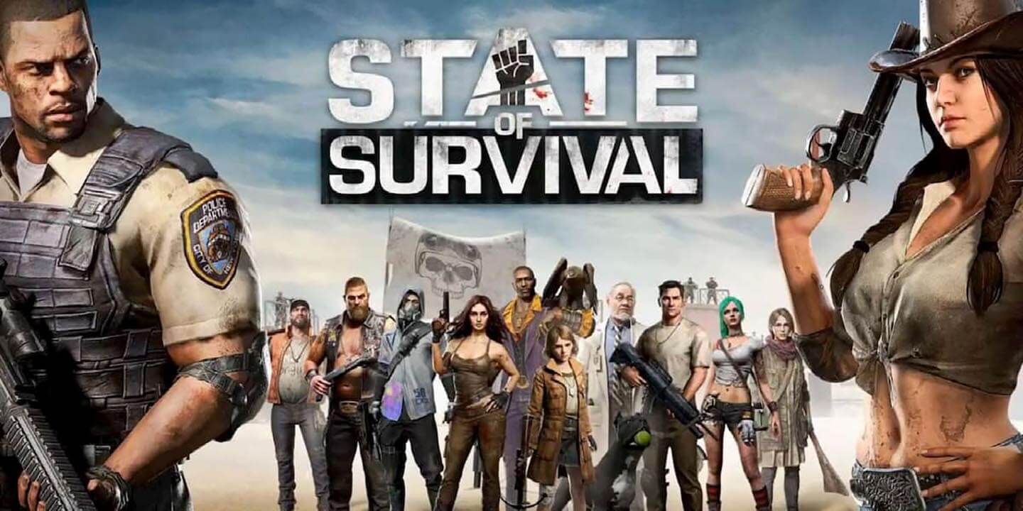 State of Survival v1.25.900 MOD APK (Menu, God Mode, No SKill CD)