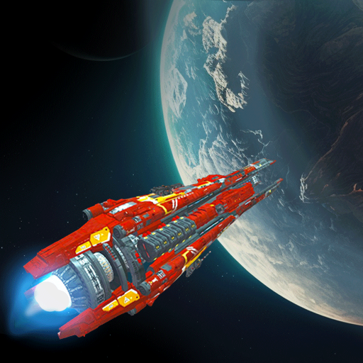 Stellar Wind Idle: Space RPG v1.35.1 MOD APK (Unlimited Alloy)