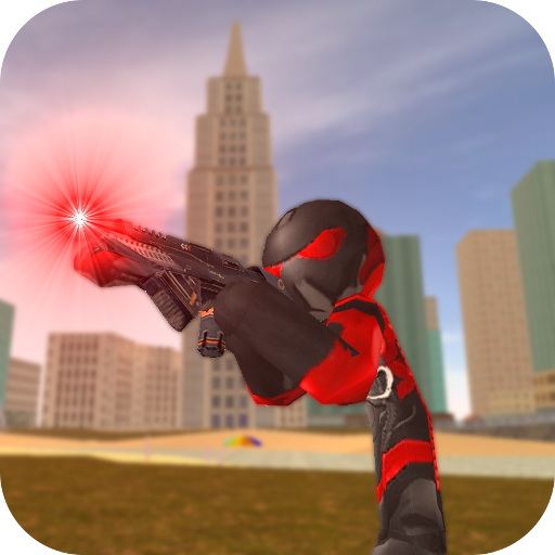 Stickman Rope Hero 2 v3.5.1 MOD APK (Free Shopping)