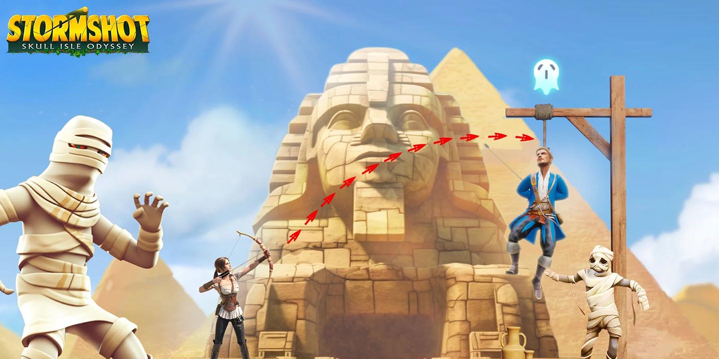 Stormshot: Skull Isle Odyssey v4.42.0 APK