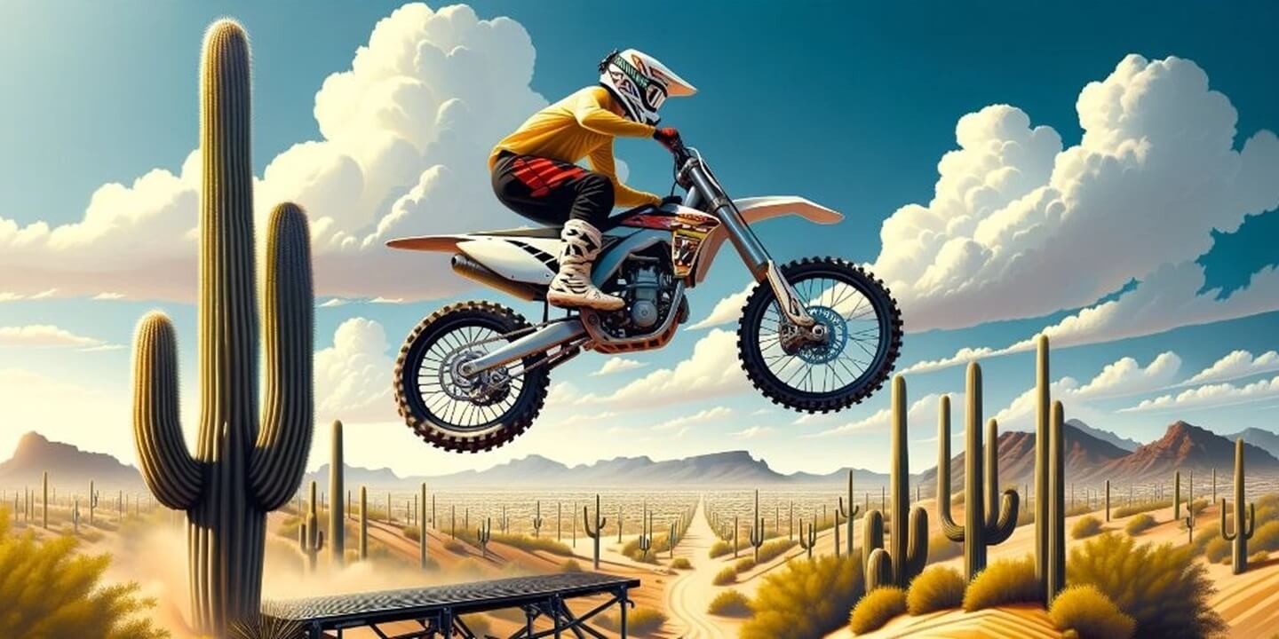 Stunt Bike Extreme v0.562 MOD APK (Unlimited Coins)