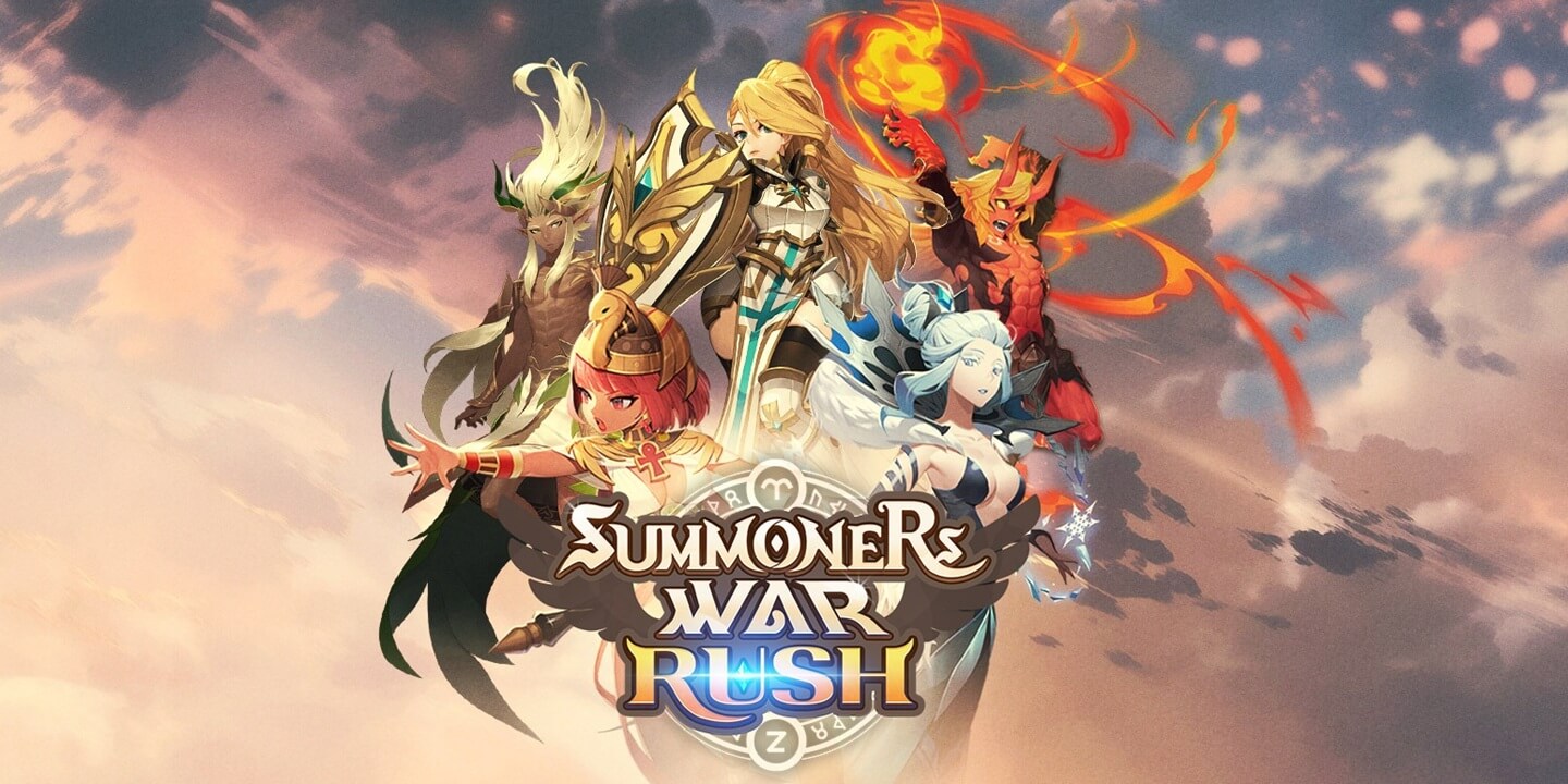 Summoners War: Rush v2.5.39511 APK
