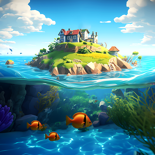 Sunshine Island v1.3.33128 APK