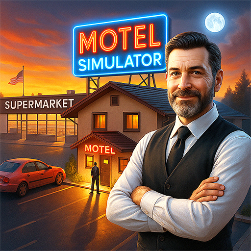 Supermarket & Motel Simulator v3.7.0 MOD APK (Free Purchase)