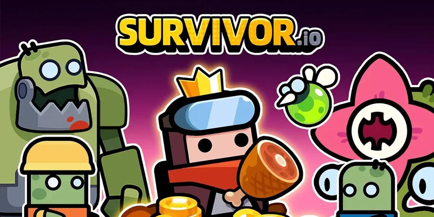 Survivor.io v4.7.0 MOD APK (Menu, No Skill CD)