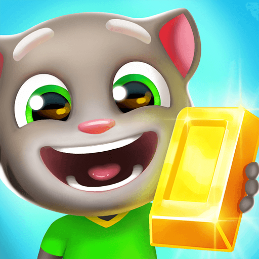 Talking Tom Gold Run v26.2.2.16362 MOD APK (Unlimited Money)