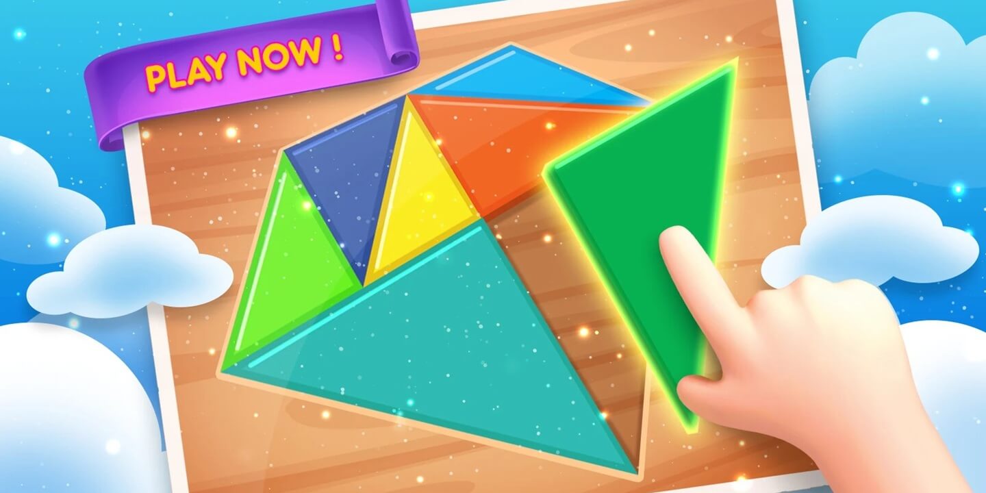 Tangram Heaven v1.6.0 MOD APK (Unlimited Coins)