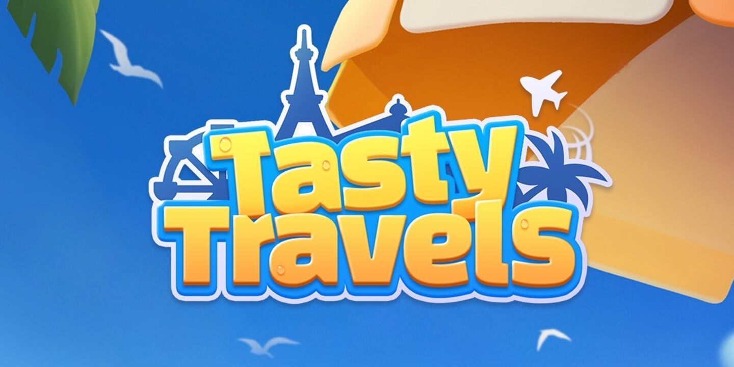 Tasty Travels: Merge Game v52.0.0 APK