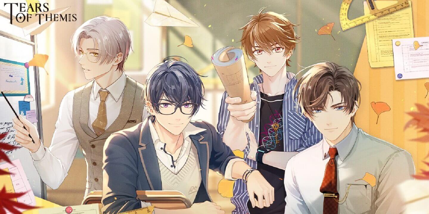 Tears of Themis v5.5.0 MOD APK (MENU, Dumb Enemy)