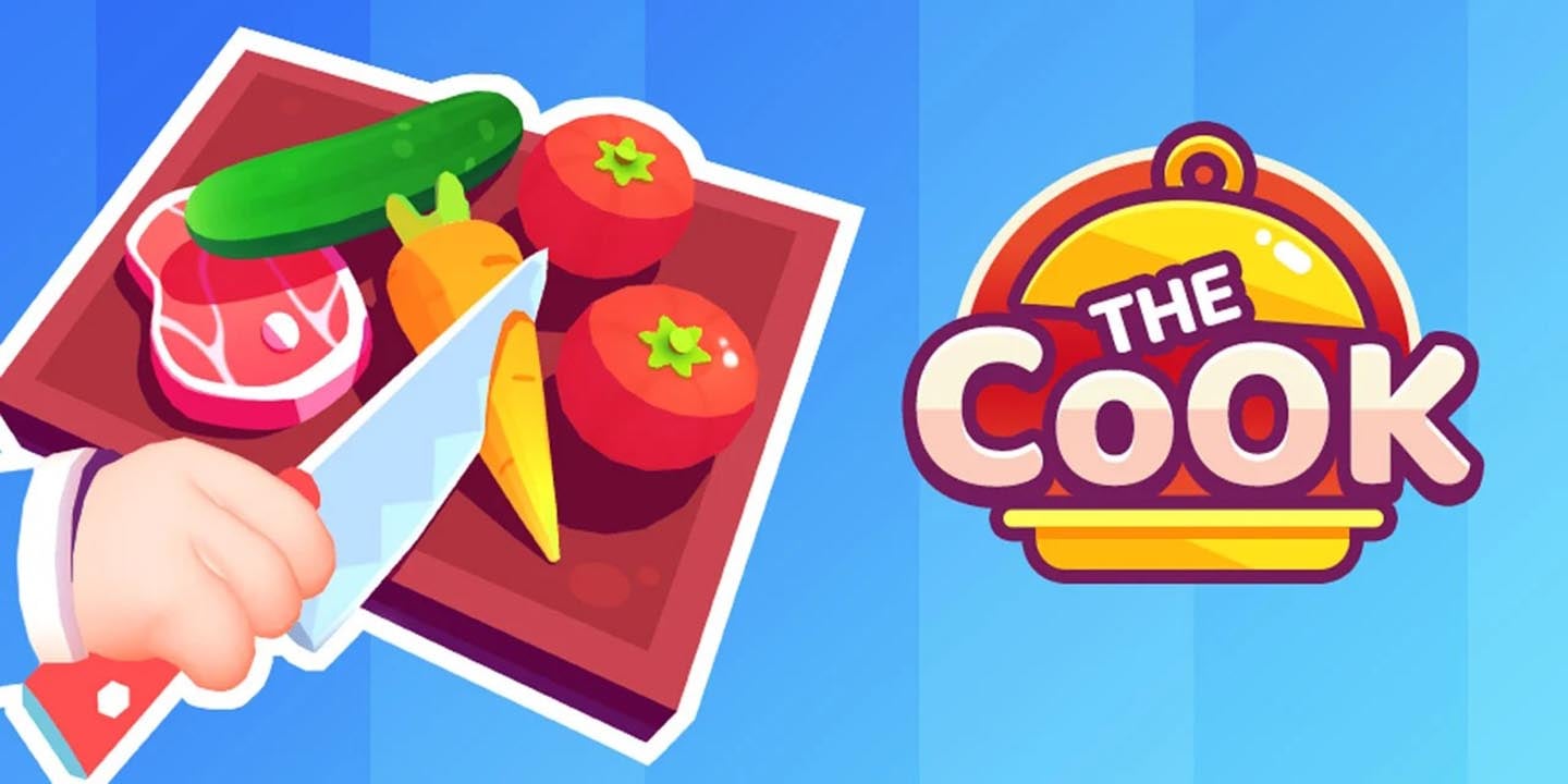 The Cook v1.2.49 MOD APK (Free Shopping)