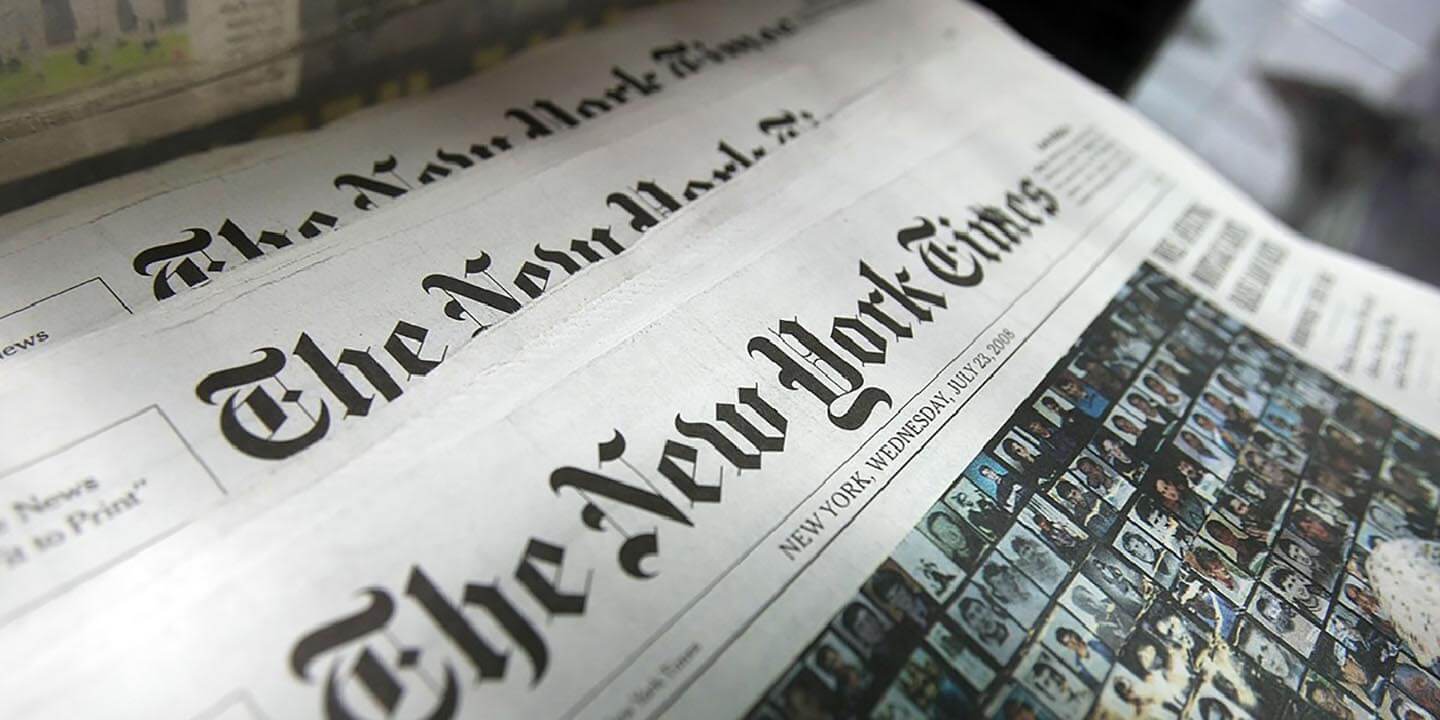 The New York Times v11.69.0 MOD APK (Digital Subscription)