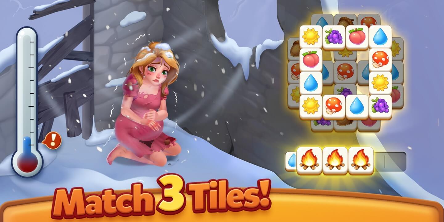 Tile Family v1.98.0 MOD APK (Unlimited Coins)