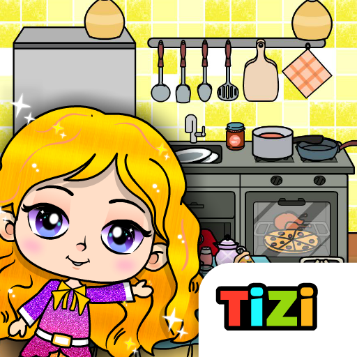 Tizi Town: My Princess Games v5.6.6 MOD APK (Unlocked)