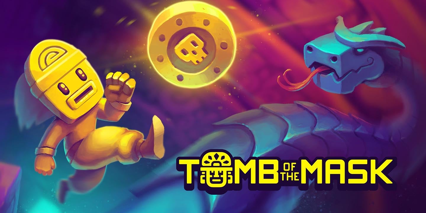 Tomb of the Mask v1.25.1 MOD APK (Unlimited Coins)