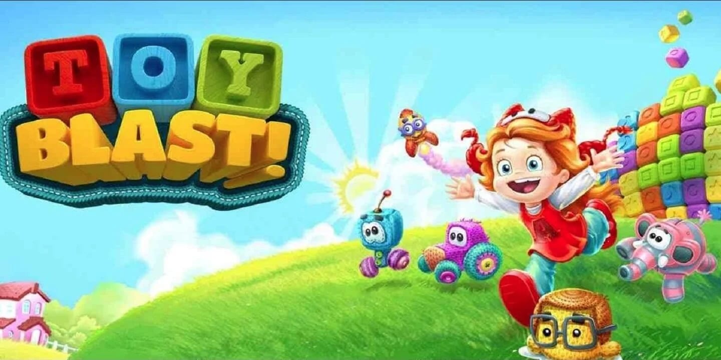 Toy Blast v24479 MOD APK (Unlimited Coins/Lives)