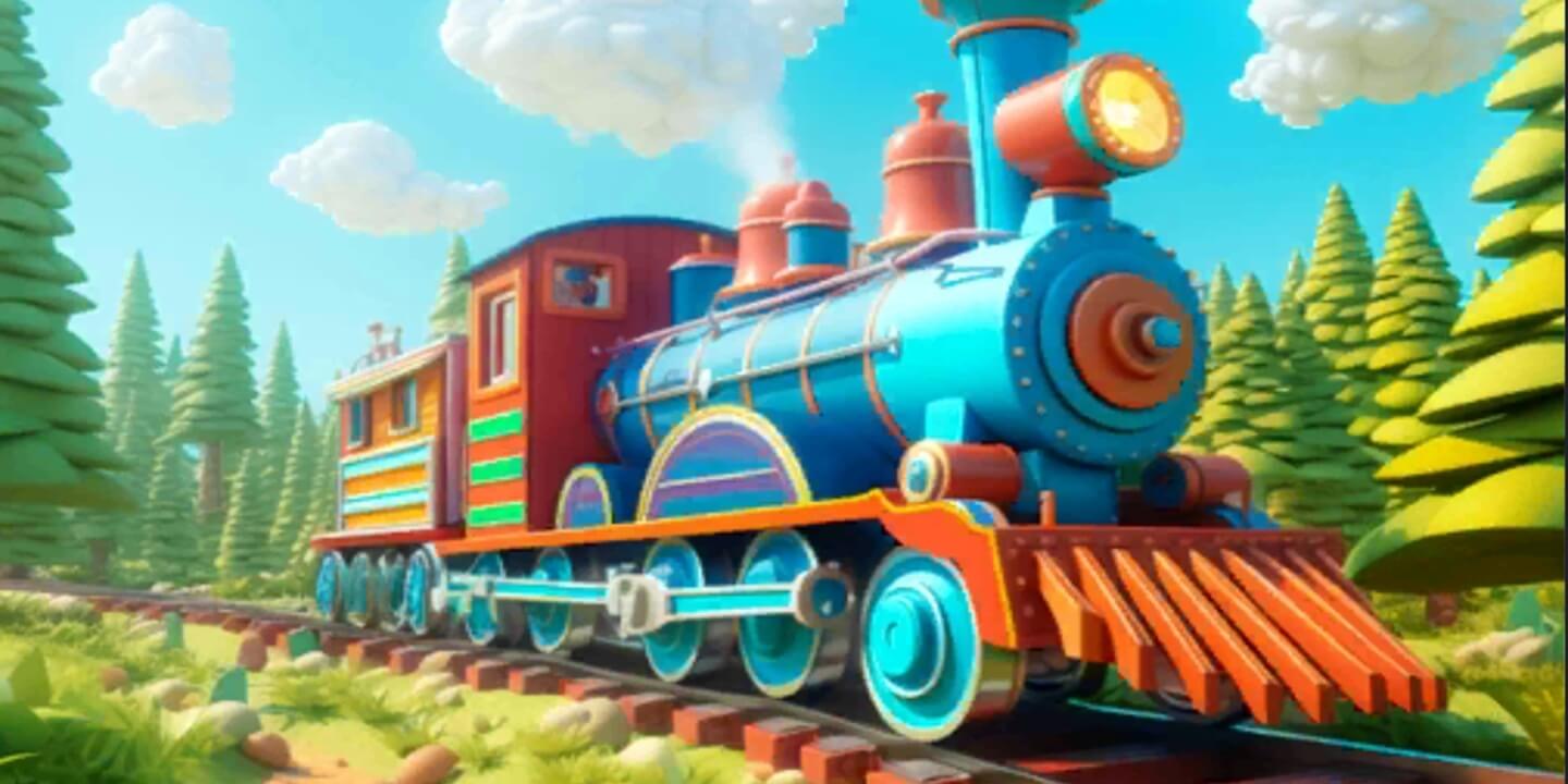 Train Miner: Idle Railway Game v5.0.9 MOD APK (No Ads)