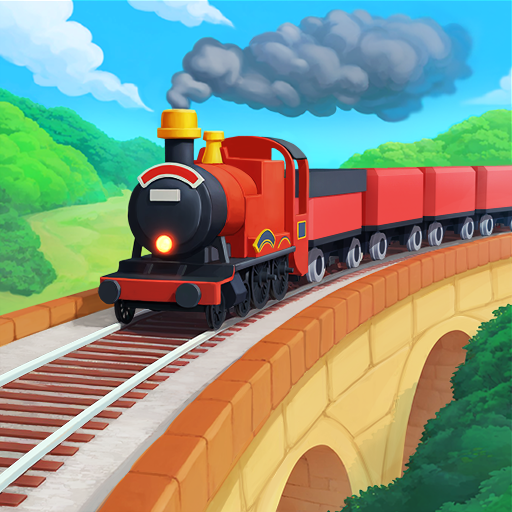 Train Miner: Idle Railway Game v5.0.9 MOD APK (No Ads)
