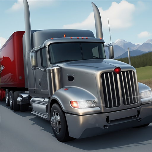 Truck Driver: Heavy Cargo v1.5.6 MOD APK (Unlimited Money)
