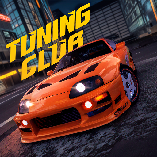 Tuning Club Online v2.7635 MOD APK (Menu, Unlimited Nitro)