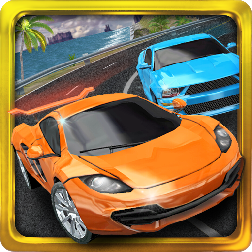 Turbo Driving Racing 3D v3.3 MOD APK (Unlimited Money)