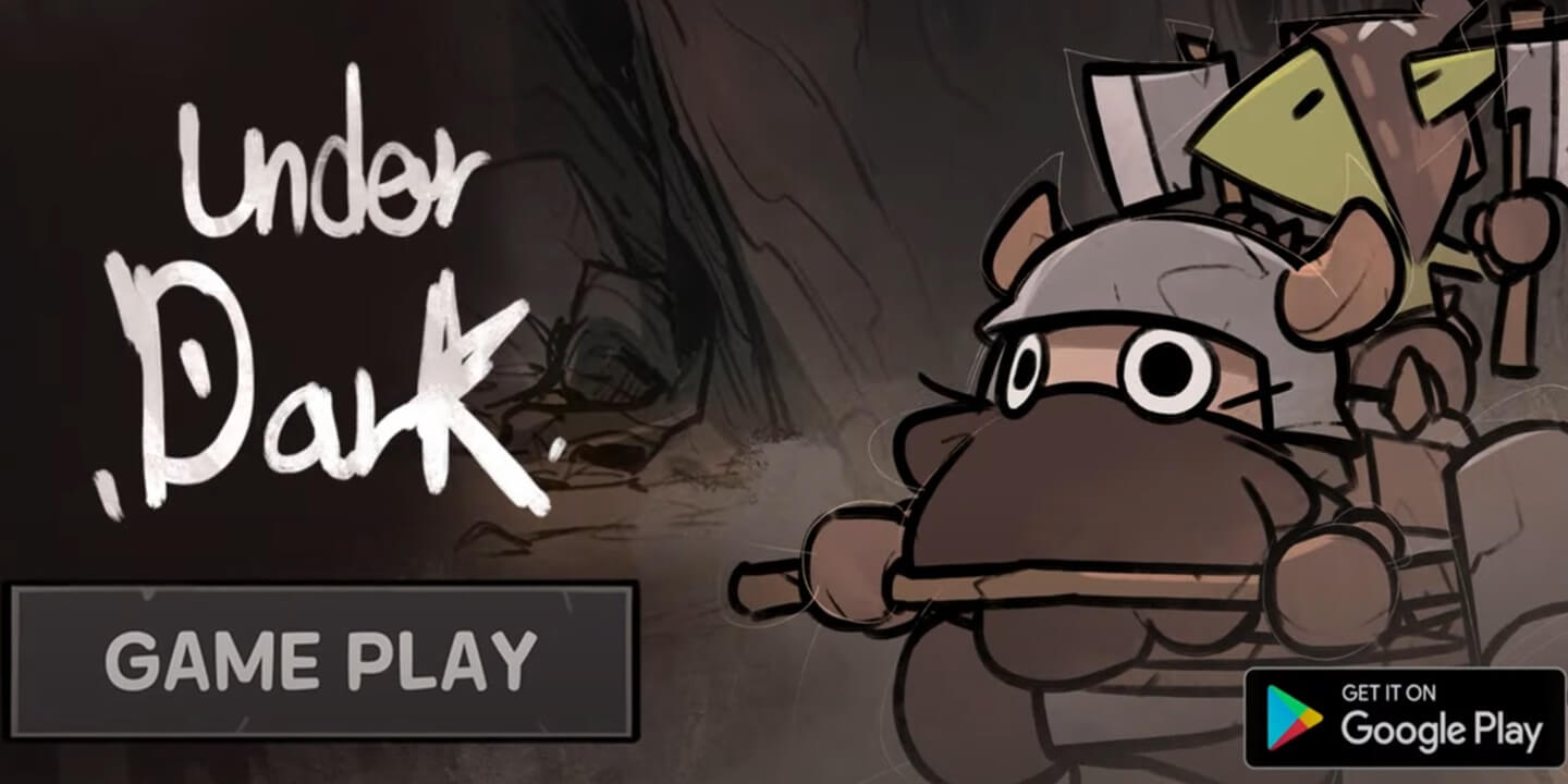 UnderDark : Defense v3.1.5 MOD APK (MENU, God Mode)