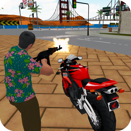 Vegas Crime Simulator v6.6.3 MOD APK (Unlimited Money)