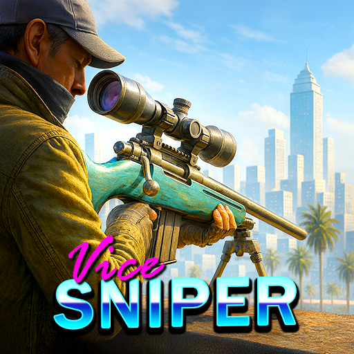 Vice Sniper: Crime Shooting 3D v1.22 MOD APK (Free In-App Purchase)