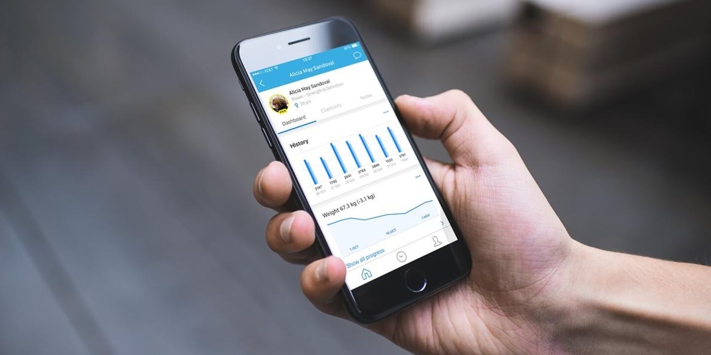 Virtuagym v12.1.2 MOD APK (Pro Unlocked)