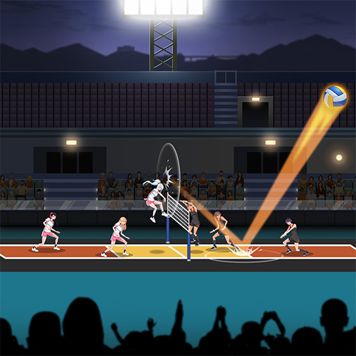 VolleyBall King v1.3.1 MOD APK (Unlimited Gems)