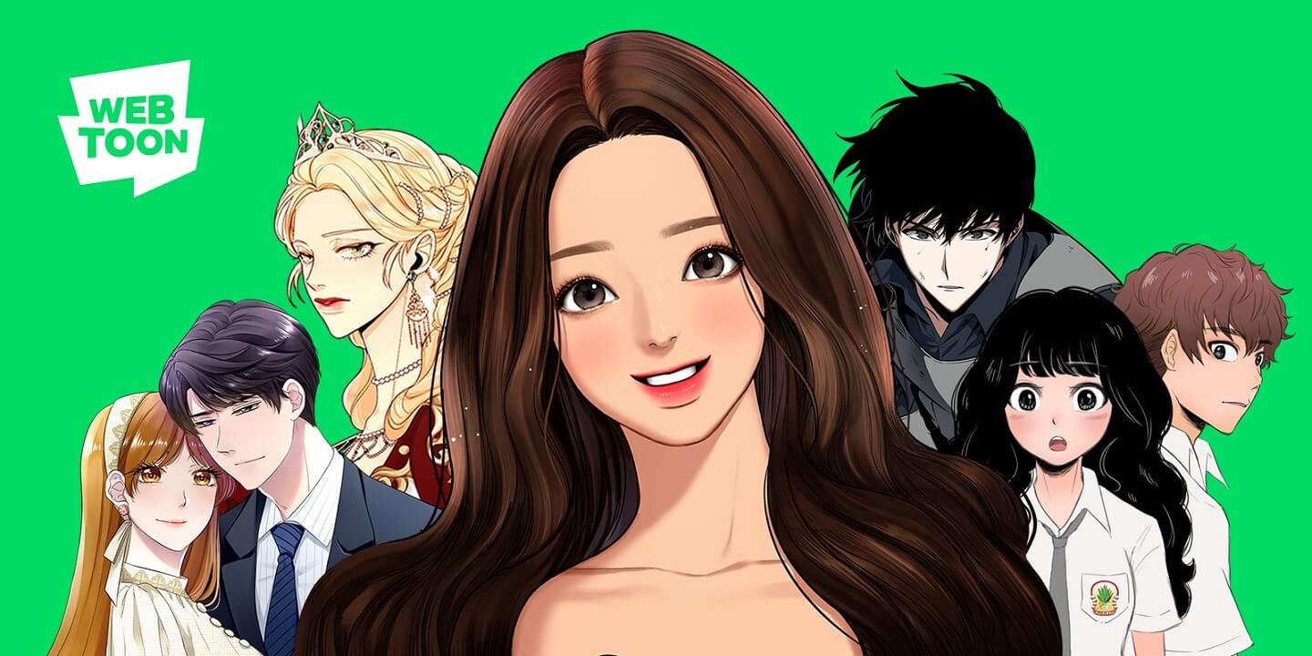 WEBTOON v3.8.12 MOD APK (Subscription)