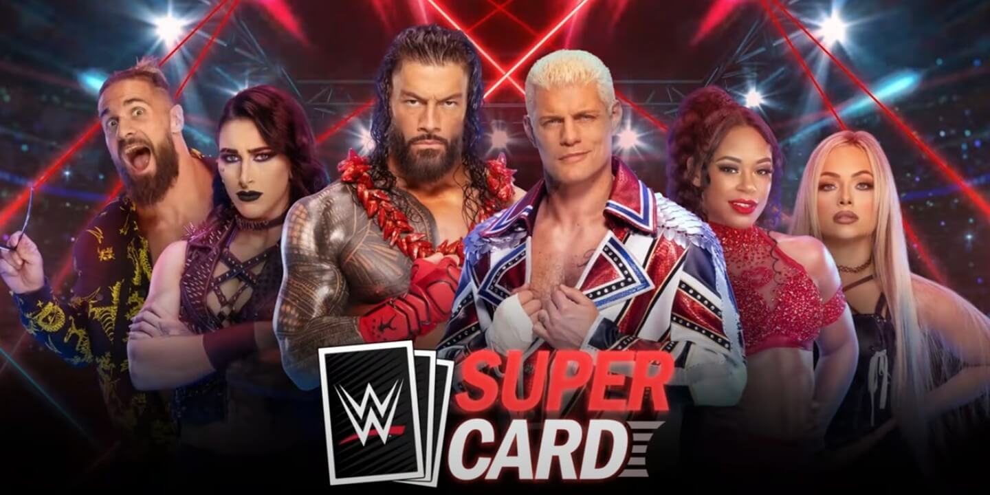 WWE SuperCard v4.5.0.11972349 APK