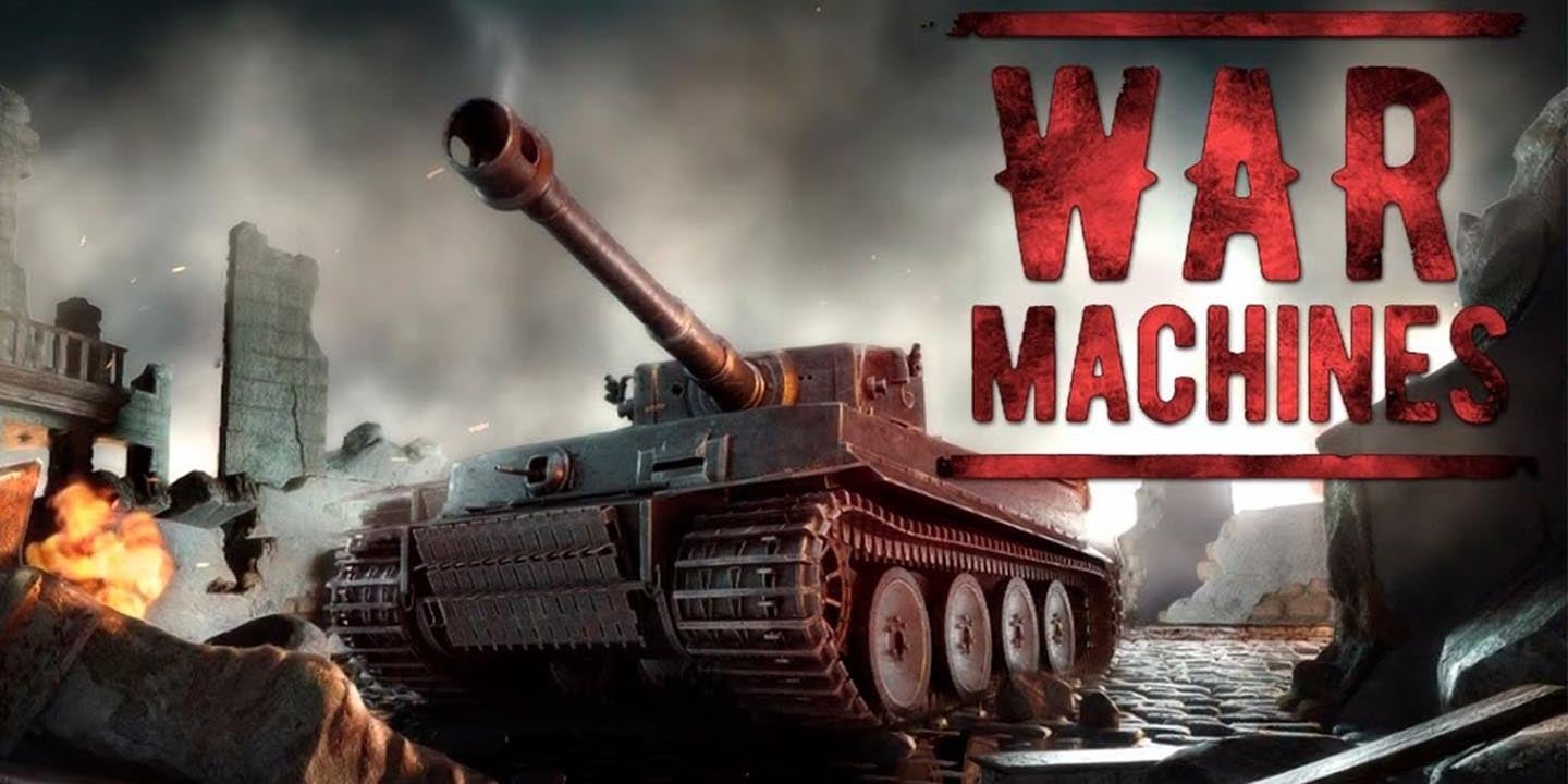 War Machines v8.67.0 MOD APK (Hack Map)