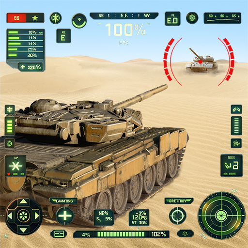 War Machines v8.67.0 MOD APK (Hack Map)