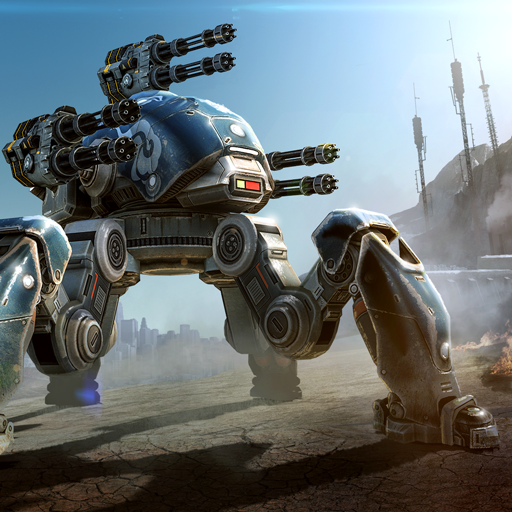 War Robots v12.0.0 MOD APK (Menu, Disable Bot)