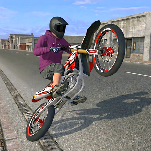 Wheelie Master: Moto Ride 3D v1.23 MOD APK (Unlimited Coins)