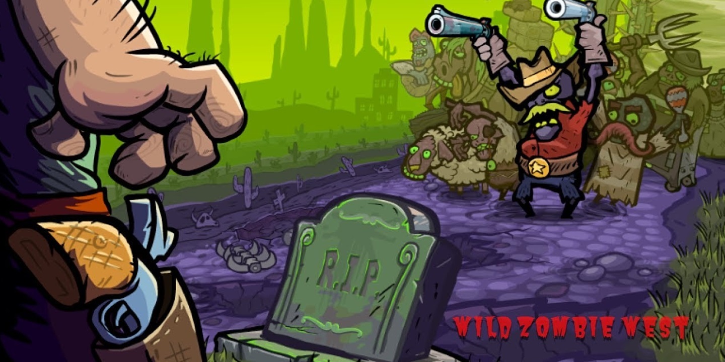 Wild Zombie West v1.65 MOD APK (Free In-App Purchase)