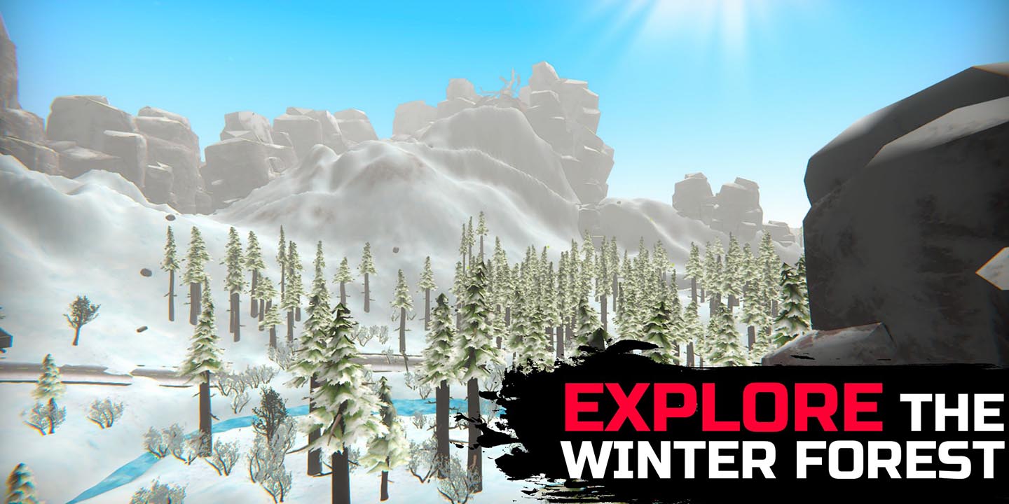 WinterCraft: Survival Forest v1.0.52.0 MOD APK (Unlimited Money)