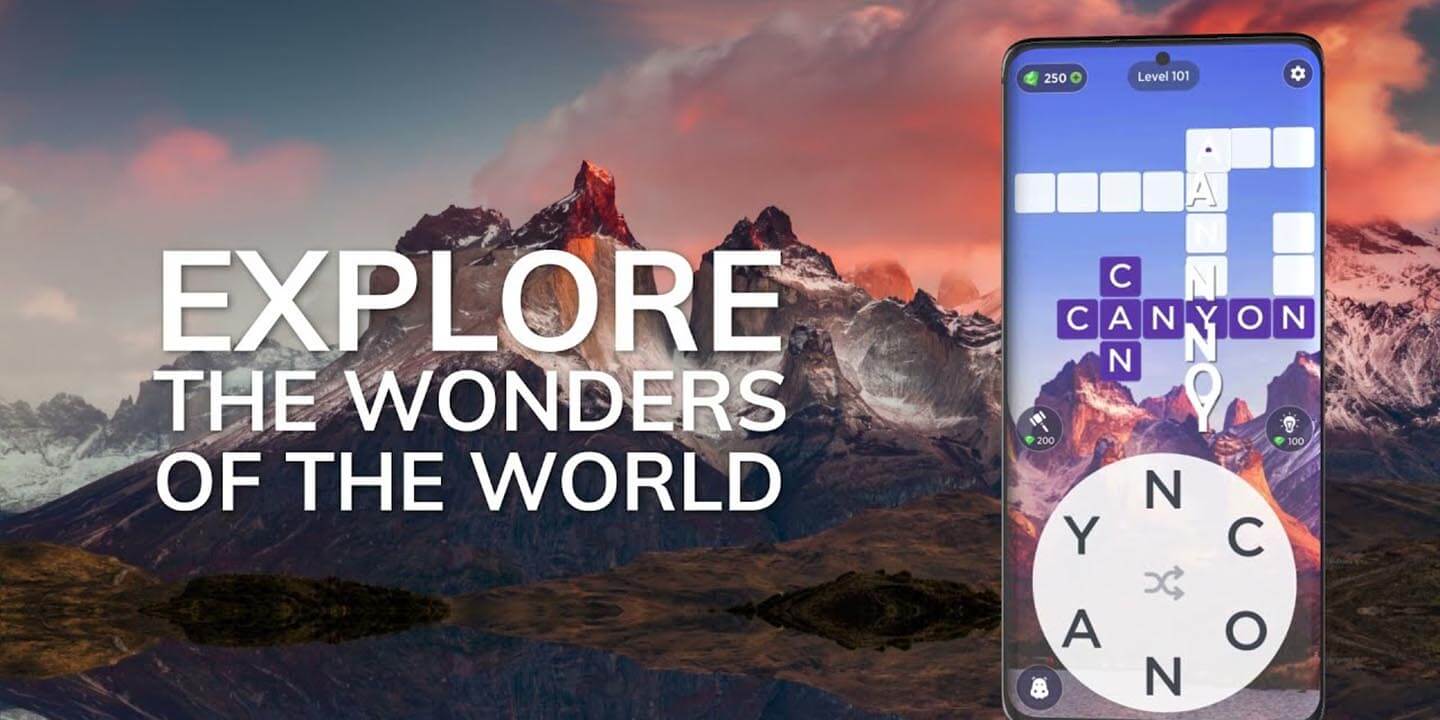 Words of Wonders v5.6.2 MOD APK (Unlimited Money)