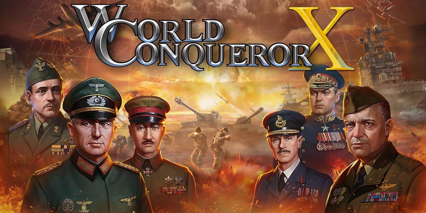 World Conqueror 4 v1.25.0 MOD APK (Unlimited Medals)