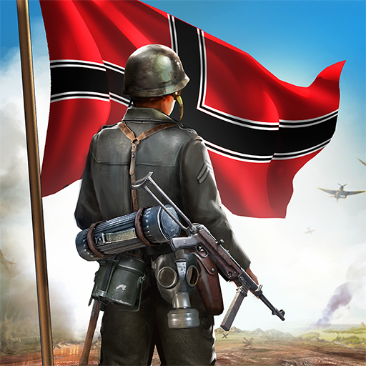 World War 2: Strategy Battle v978 MOD APK (Unlimited Money)